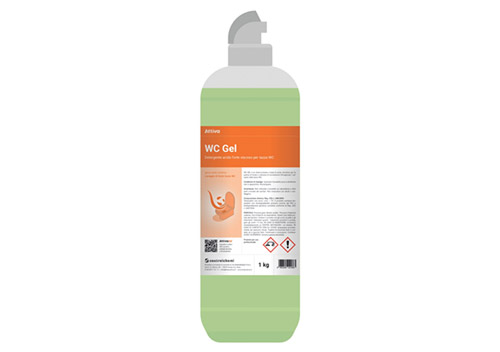 Detergenti disincrostanti