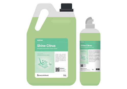 Detergenti manutentore