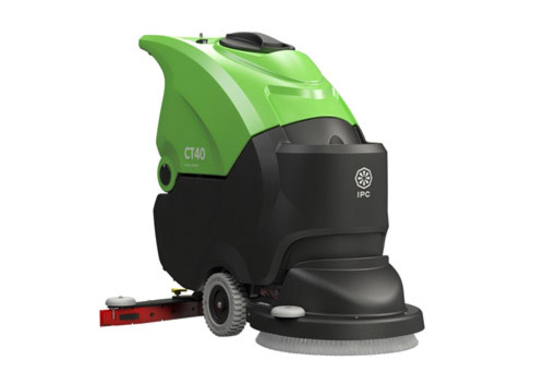 Lavasciuga pavimenti